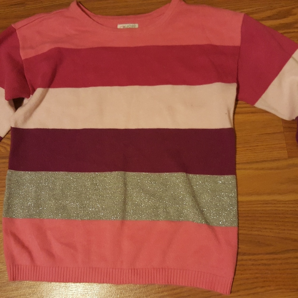 Children's Place girls sweater-shirt
